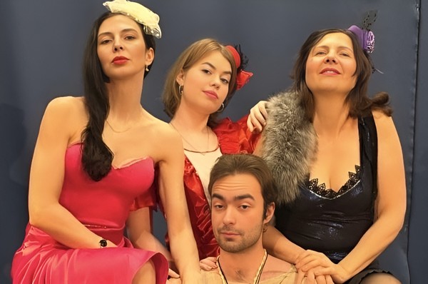 Головоломка, или Шерше ля фам