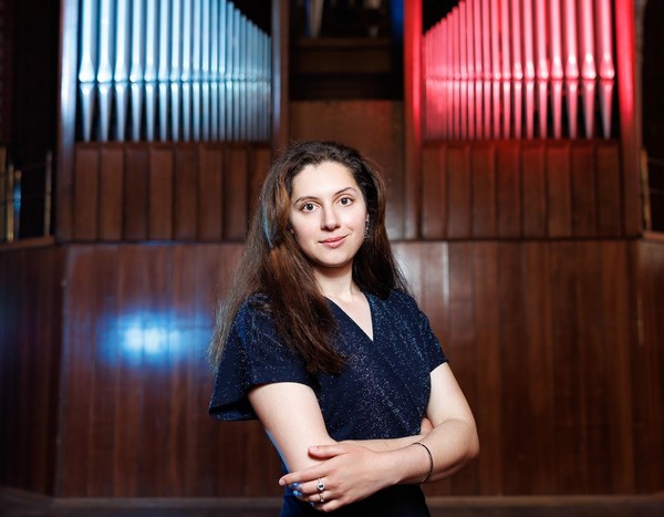 Концерт «Готика и орган. От Баха до Таривердиева»