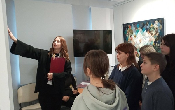 Лекция «Язык изобразительного искусства»