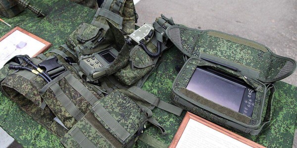 Беседа «Российский комплекс разведки, управления и связи войсковой разведки «Стрелец»