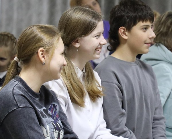 Информационно–просветительское мероприятие «Ты имеешь право»