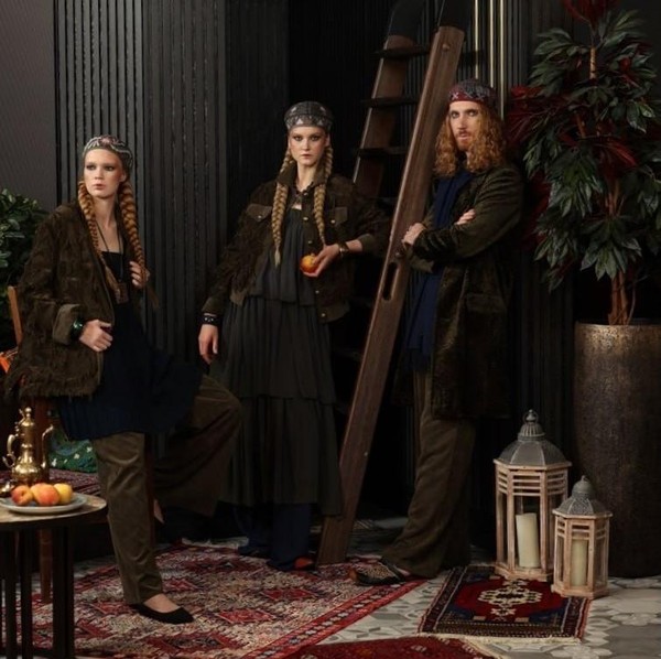 Выставка «Анатомия моды»