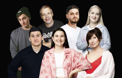 Stand Up мужское/женское