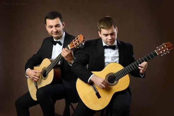 Концерт «Гитара и ударные: синергия звука»