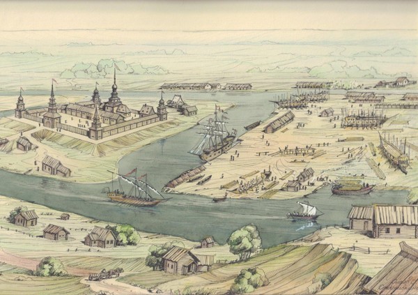 Тематическая беседа «Образование Воронежской губернии»