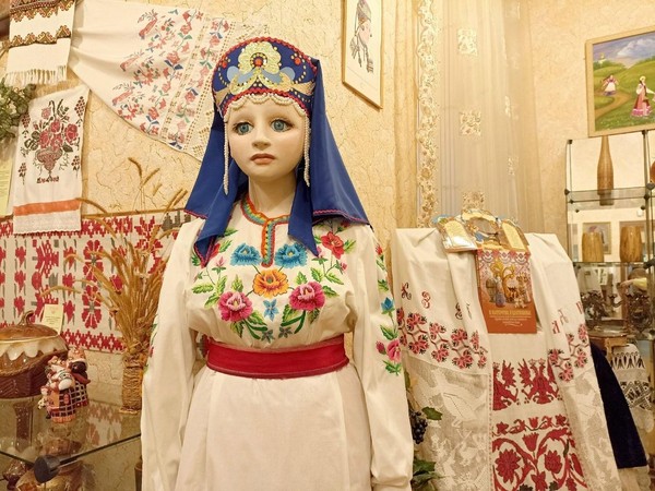 Экскурсия «И дивный видится узор»