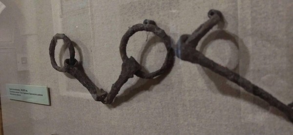 Тематическая беседа «Кочевники в Воронежском крае»