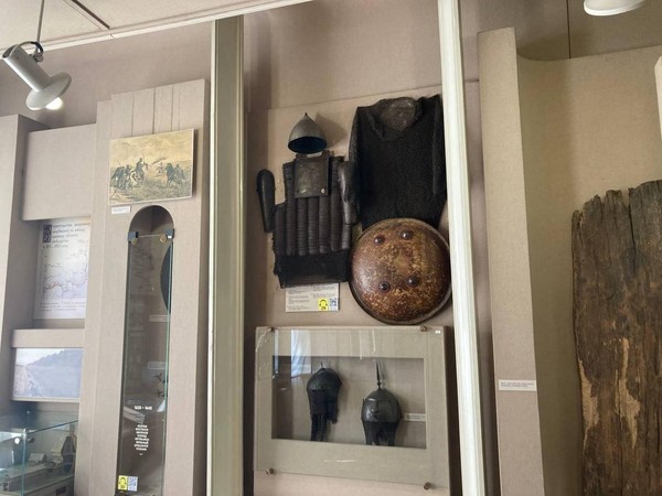 Тематическая беседа «Монгольский щит»