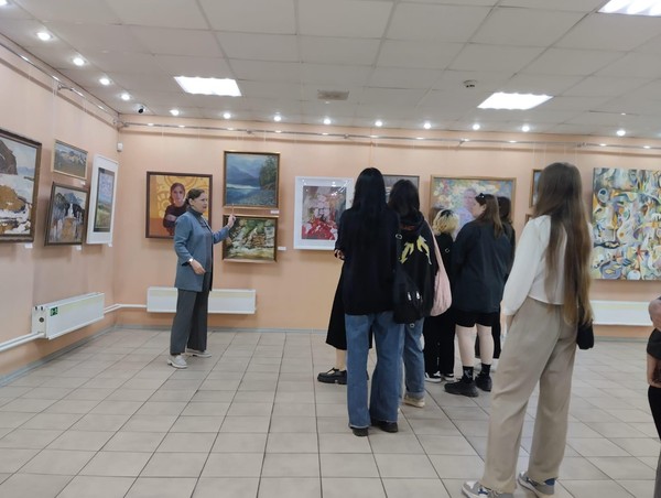 Экскурсия «История города «А»