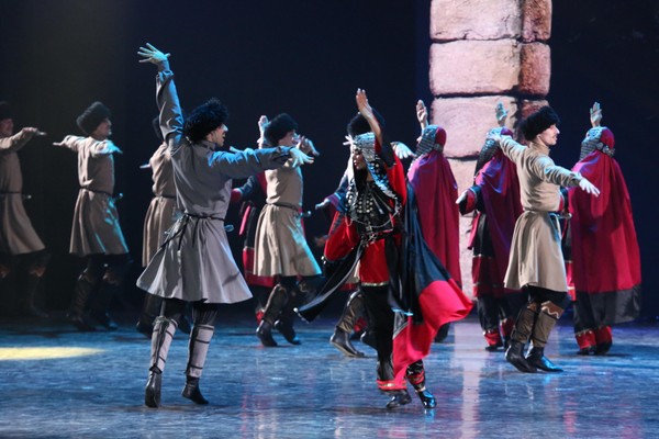 Творческая встреча с заслуженным деятелем искусств России