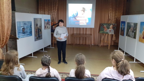 Правовая беседа «Твои права и обязанности»