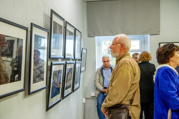 Открытие выставки «Город — среда обитания»