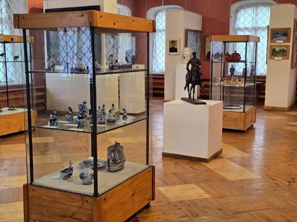 Квест «Тайна потерянного шедевра»