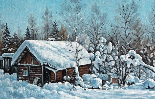 Час русской культуры «Парамон Зимоуказатель»