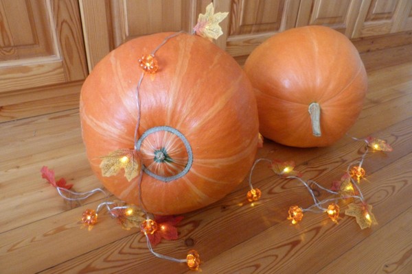 Вручение литературной премии «Золотая тыква»