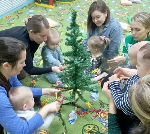 Игра-путешествие «Волшебный путь по зимним тропам»