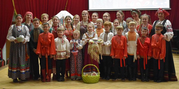 «Россия начинается с тебя!»