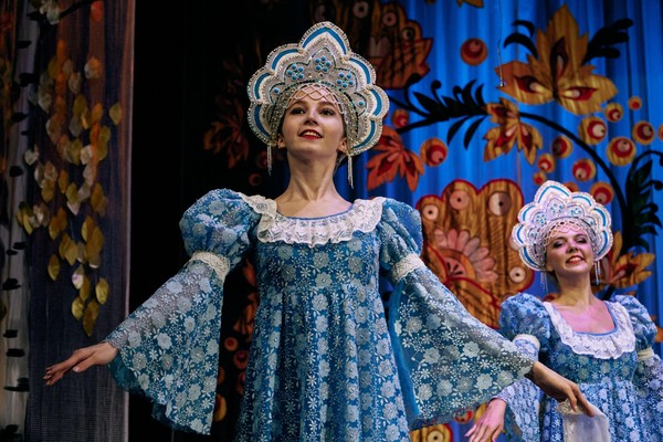 Концерт «Моя Родина моя Россия»