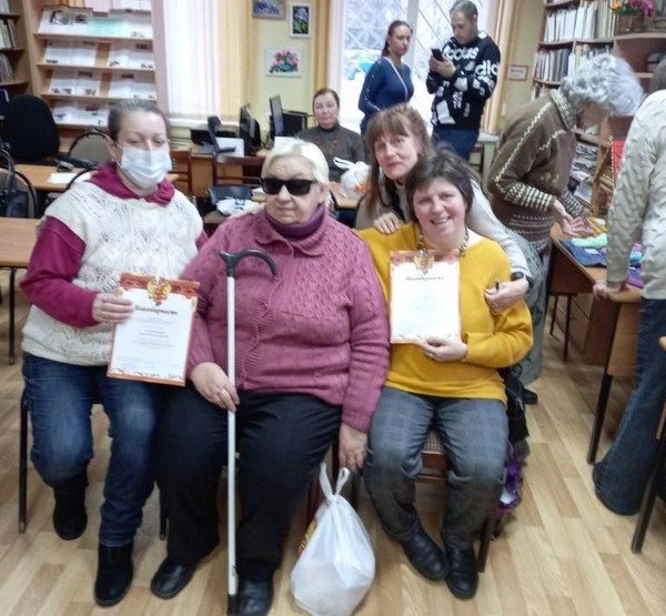 «Наперекор судьбе», праздничная программа к декаде инвалидов