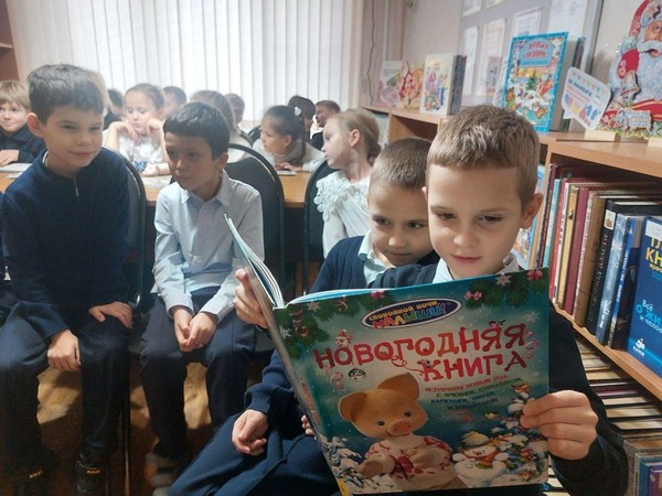 Интерактивная программа «В гостях у Снеговика»