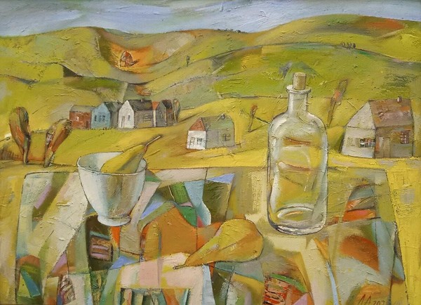 Экскурсия по выставке «Притяжение культур»