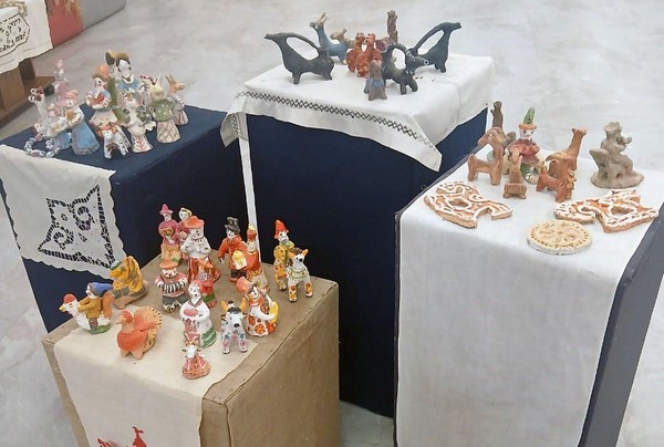 Выставка «Вдохновленные традициями»