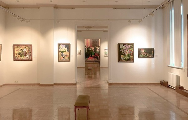 Единый билет на 3 площадки (Главное здание, ГСИ и НХГ Хазинэ)