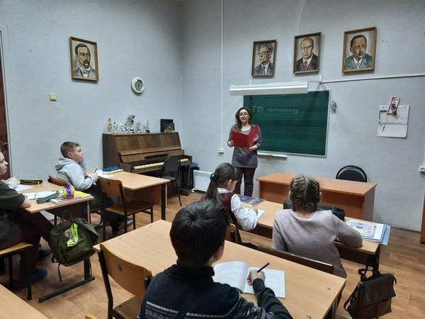 Лекция «Путешествия по миру. Башня Рапунцель»