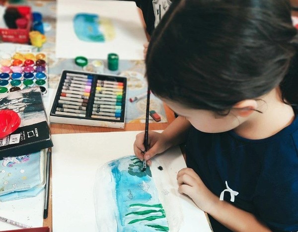 «Чебурашка и его друзья. Зимняя фантазия»