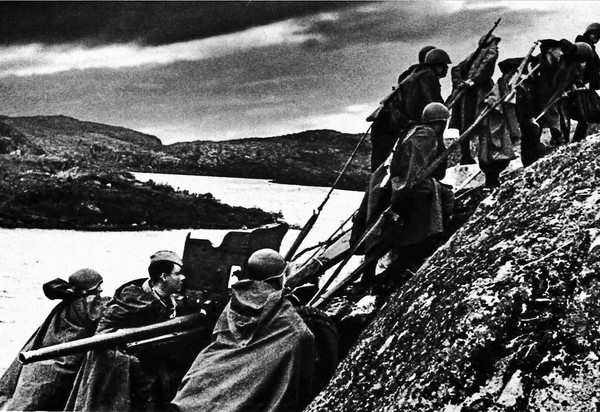 Тематическая беседа «Стратегическая оборонительная операция в Заполярье и Карелии»