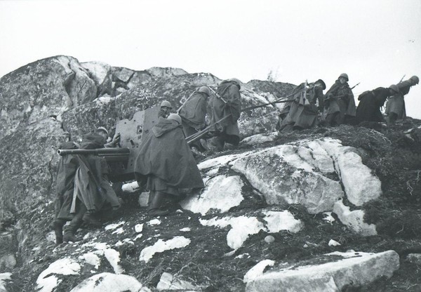 Тематическая беседа «Оборона Заполярья. Второй этап»