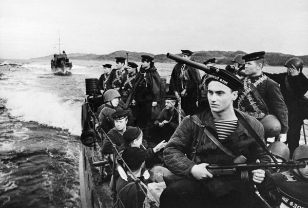 Тематическая беседа «Оборона Заполярья. Завершение»