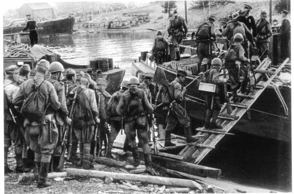 Тематическая беседа «Свирско-Петрозаводская операция»