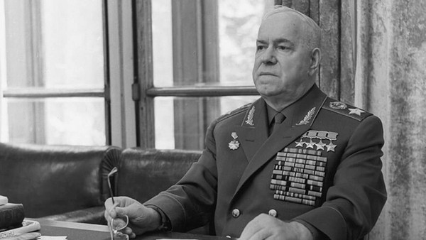 Тематическая встреча «Маршал Победы. 1940 год.»