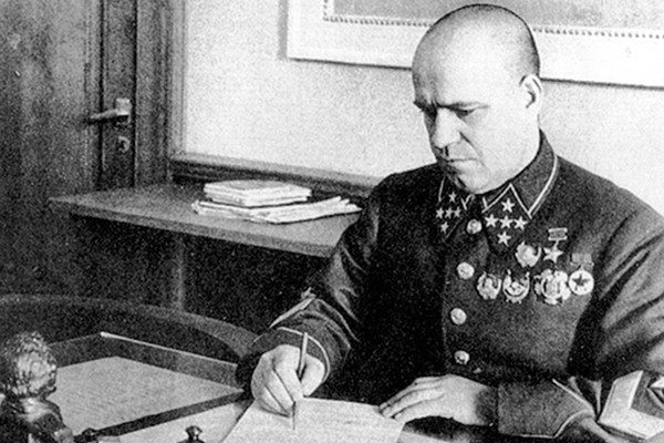 Тематическая встреча «Маршал Победы.Начальник Генерального штаба (1941)»