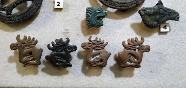 Тематическая беседа «Звериный тотем»