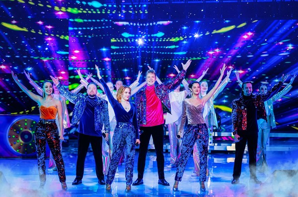 Дискотека века