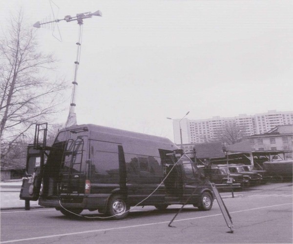 Тематическая беседа « Радиоэлектронная оборона ВДВ: РБ-636АМ2 «Свет-КУ»