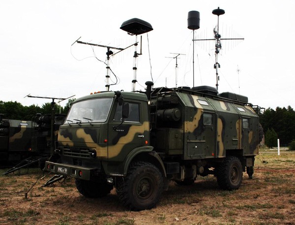 Беседа «Радиоэлектронная оборона ВДВ: МКТК-1А «Дзюдоист»