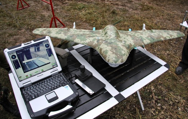 Тематическая беседа «Беспилотники для ВДВ: тактический разведывательный БЛА Элерон-3СВ»