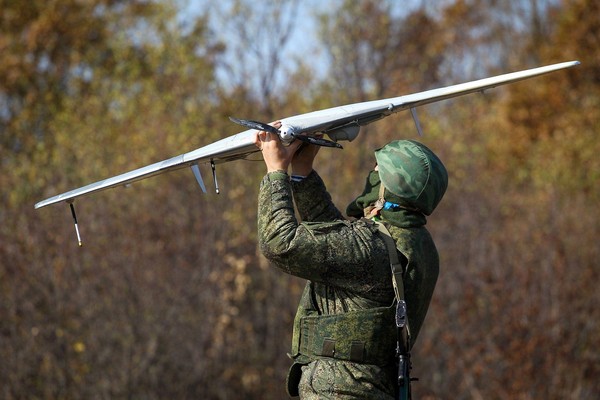 Тематическая беседа «Беспилотники для ВДВ: Тахион»