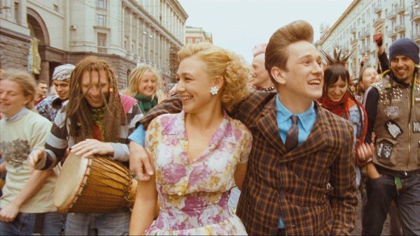 Художественный фильм «Стиляги»