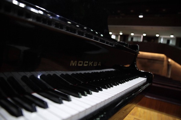 Концерт фортепианной музыки