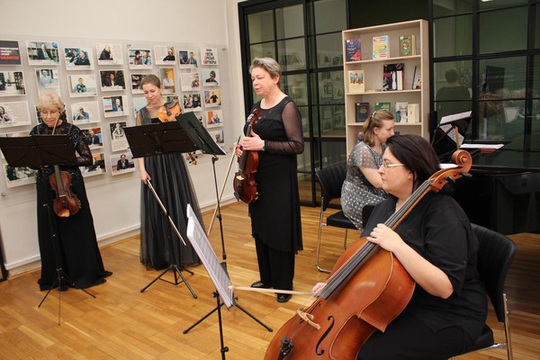 Концерт «Хиты XX века». Квинтет «Классика»