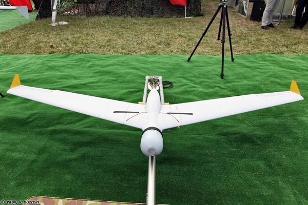 Тематическая беседа «Беспилотники для ВДВ: ZALA 421-16»