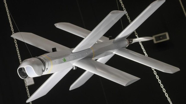 Тематическая беседа «Беспилотники для ВДВ: ZALA «Ланцет»