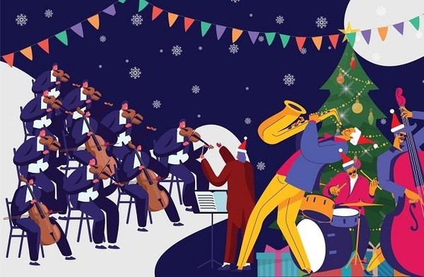 Концерт «Новогодний хит-парад»