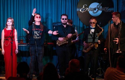 EverGroove Fest Funk Power Special Вася Беля