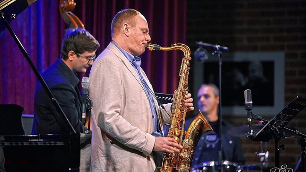 Open Jazz Quartet & Friends