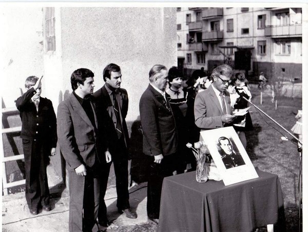 Музейный урок «Из именами названы улицы»